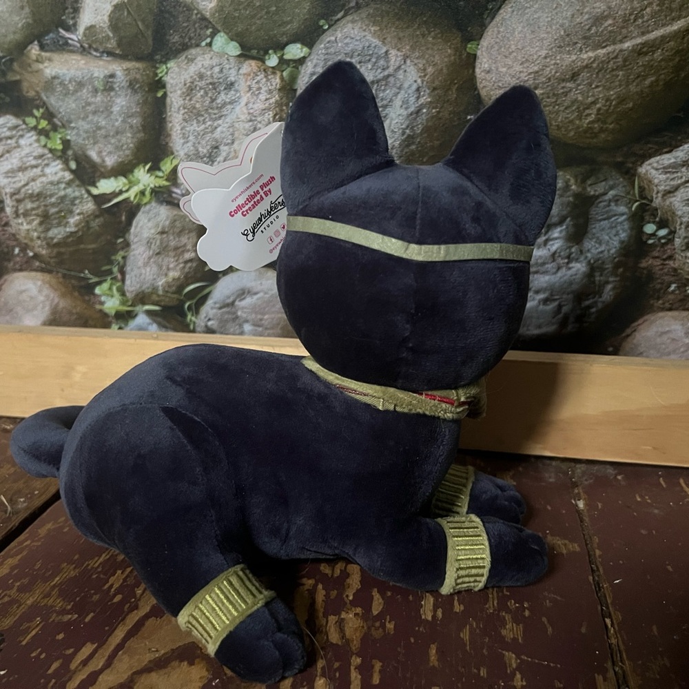 Bastet plush - Picture 3 of 3